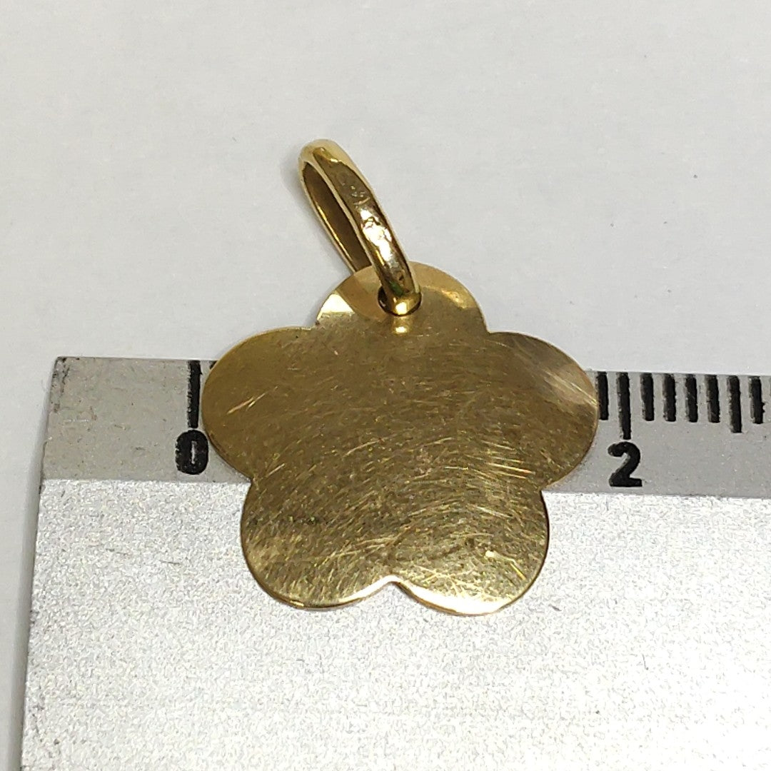 DIJE ORO 18 K 1.8 GRMS (SEMINUEVO)