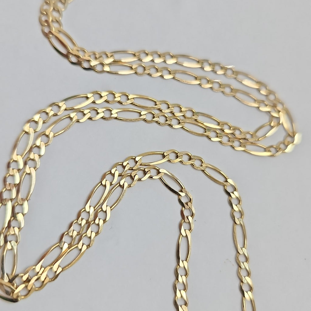 CADENA ORO 14 K 4.6 GRMS (SEMINUEVO)