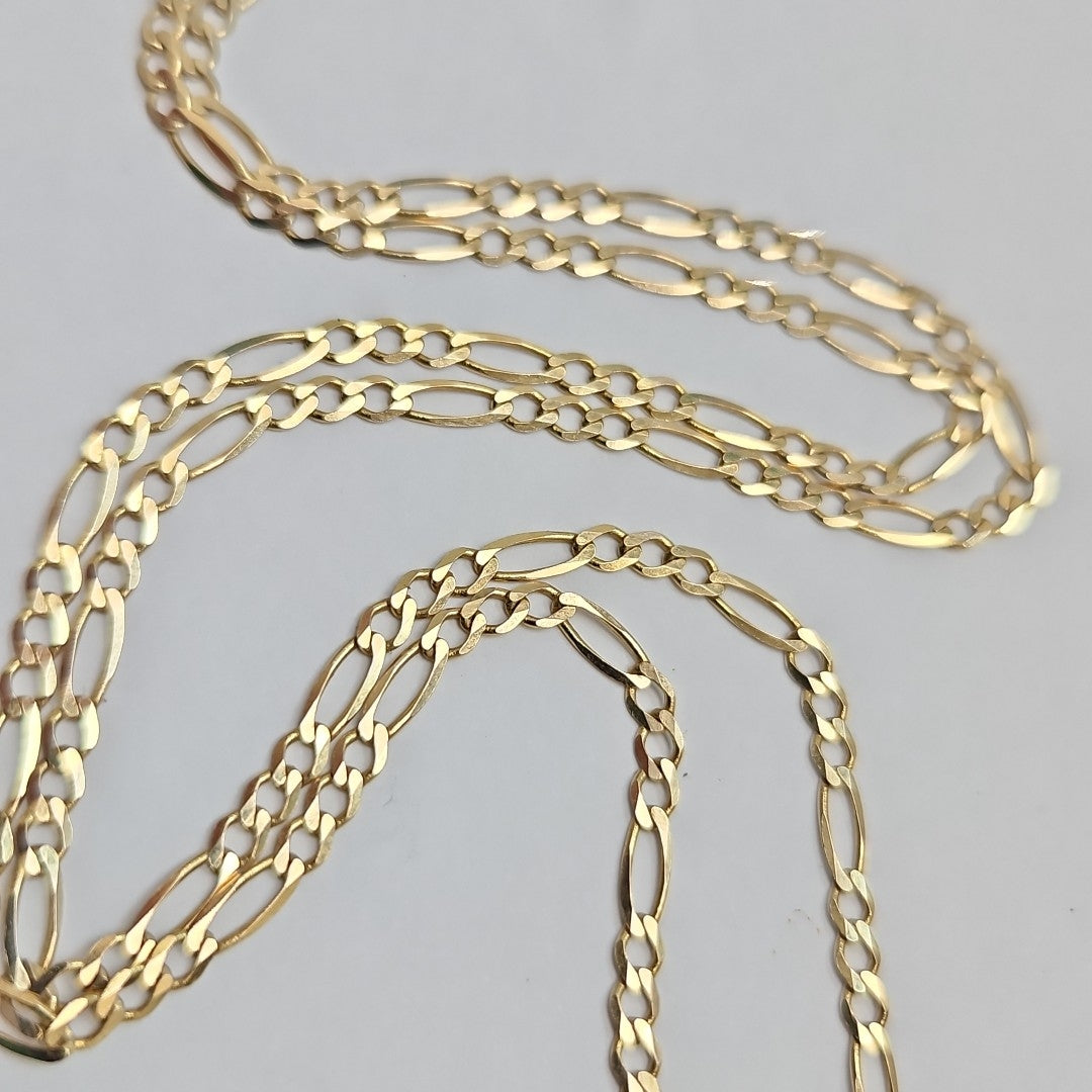 CADENA ORO 14 K 4.6 GRMS (SEMINUEVO)