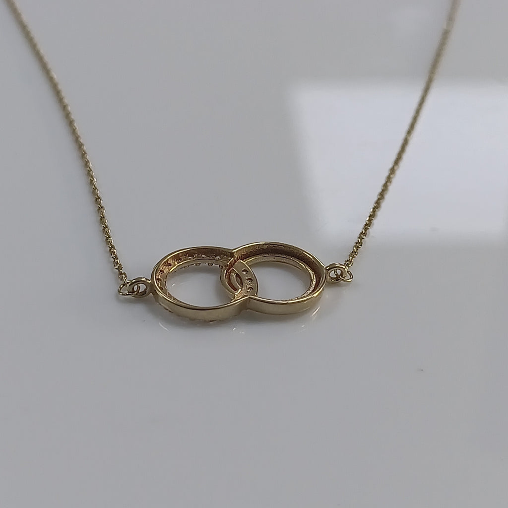 PULSERA ORO 14 K 1.3 GRMS (SEMINUEVO)