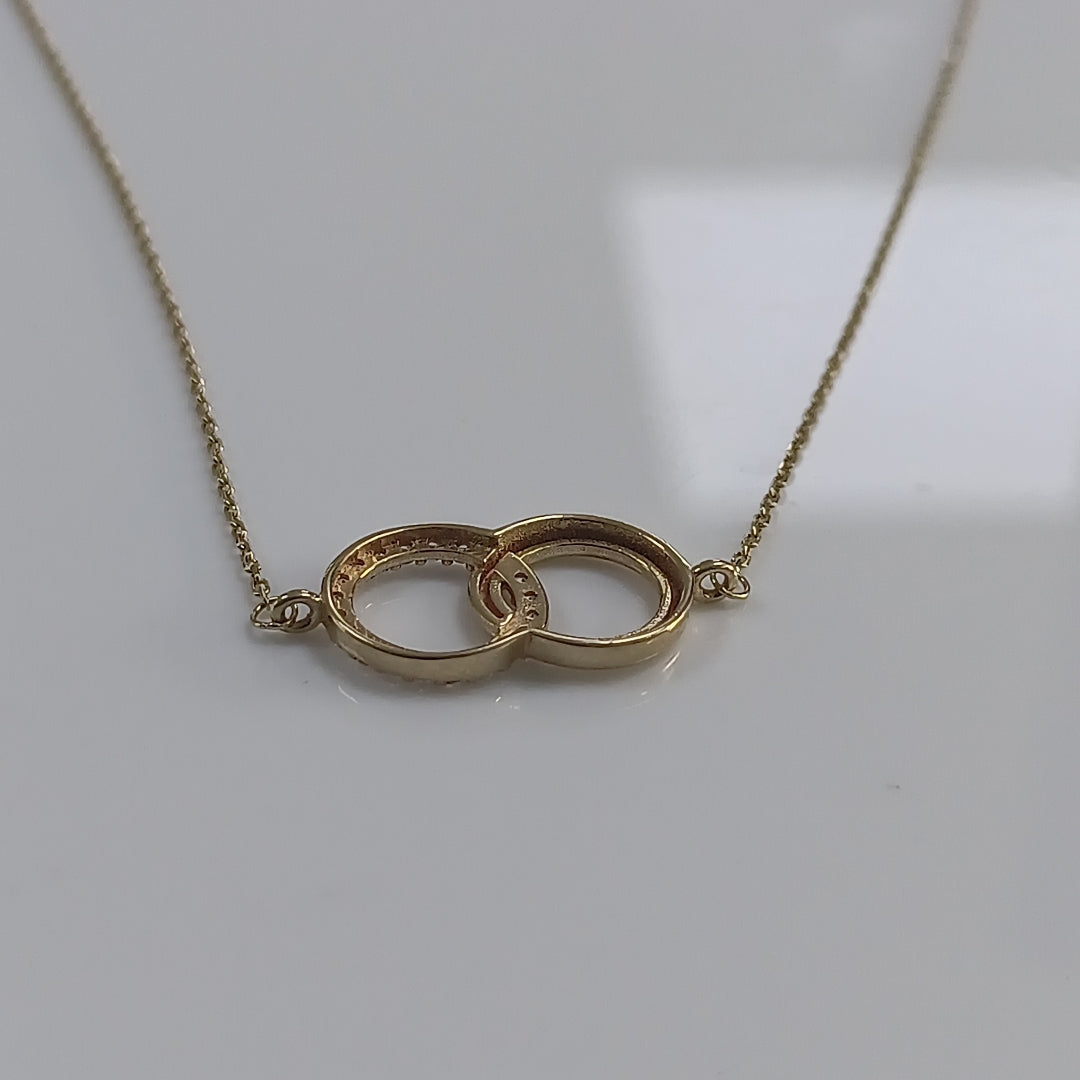 PULSERA ORO 14 K 1.3 GRMS (SEMINUEVO)