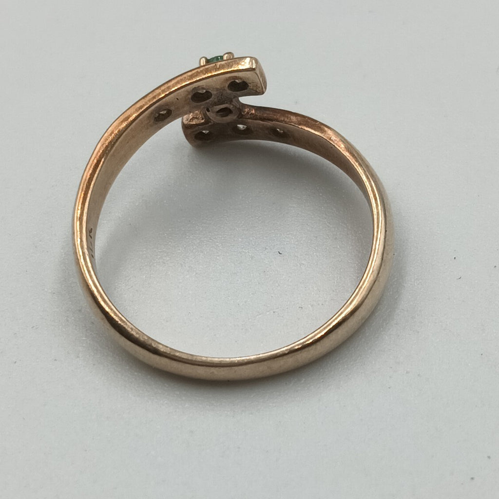 ANILLITO ORO 10 K 2.2 GRMS (SEMINUEVO)
