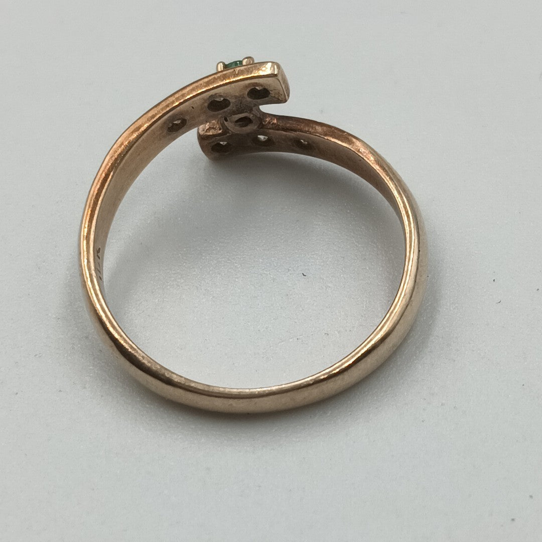 ANILLITO ORO 10 K 2.2 GRMS (SEMINUEVO)