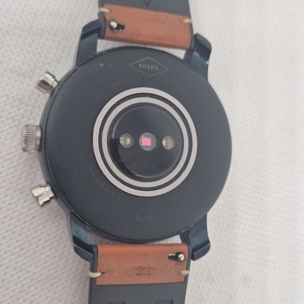 SMARTWATCH FOSSIL Q EXPLORIST HR GEN 4 DW6F1 (FTW4016) 45 MM GPS (SEMINUEVO)