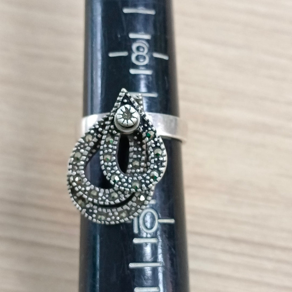 ANILLITO PLATA 7.7 GRMS (SEMINUEVO)
