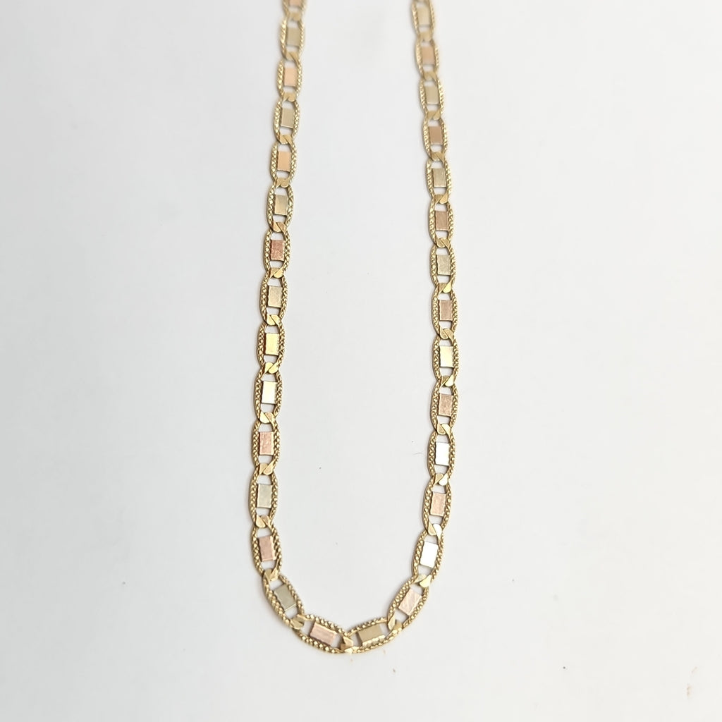 CADENA ORO 10 K 4.7 GRMS (SEMINUEVO)