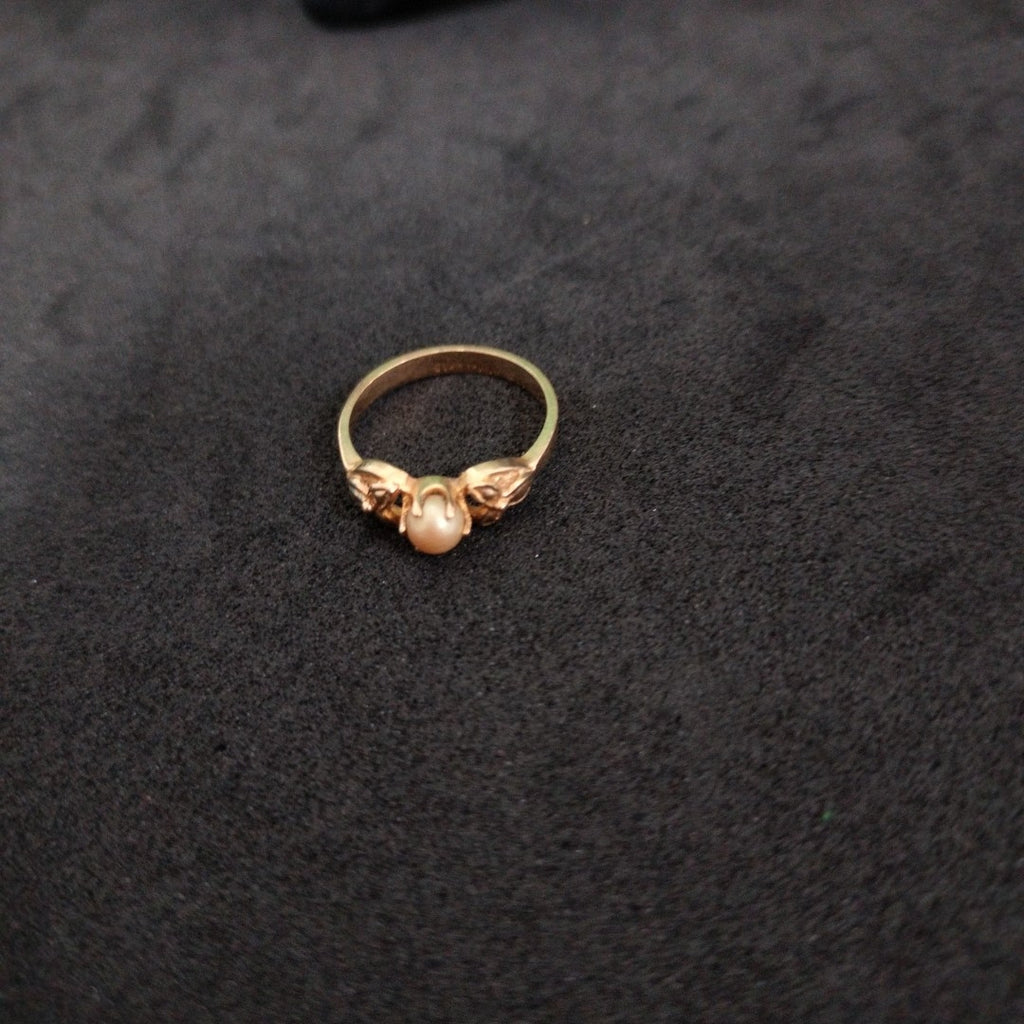 ANILLITO ORO 8 K 1.2 GRMS (SEMINUEVO)