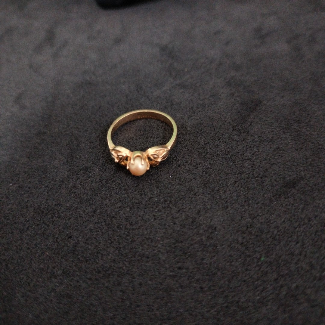 ANILLITO ORO 8 K 1.2 GRMS (SEMINUEVO)