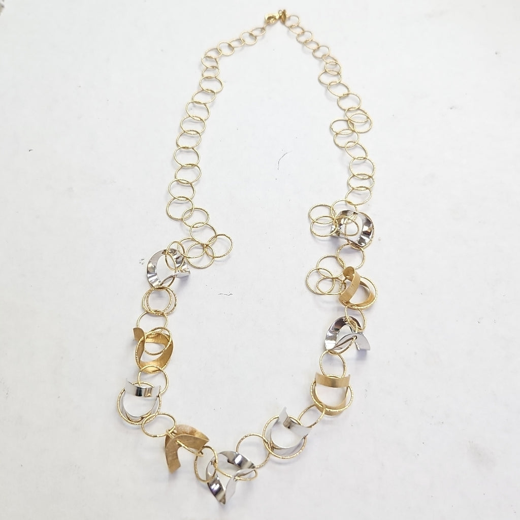 CADENA ORO 14 K 24,00 GRMS (SEMINUEVO)