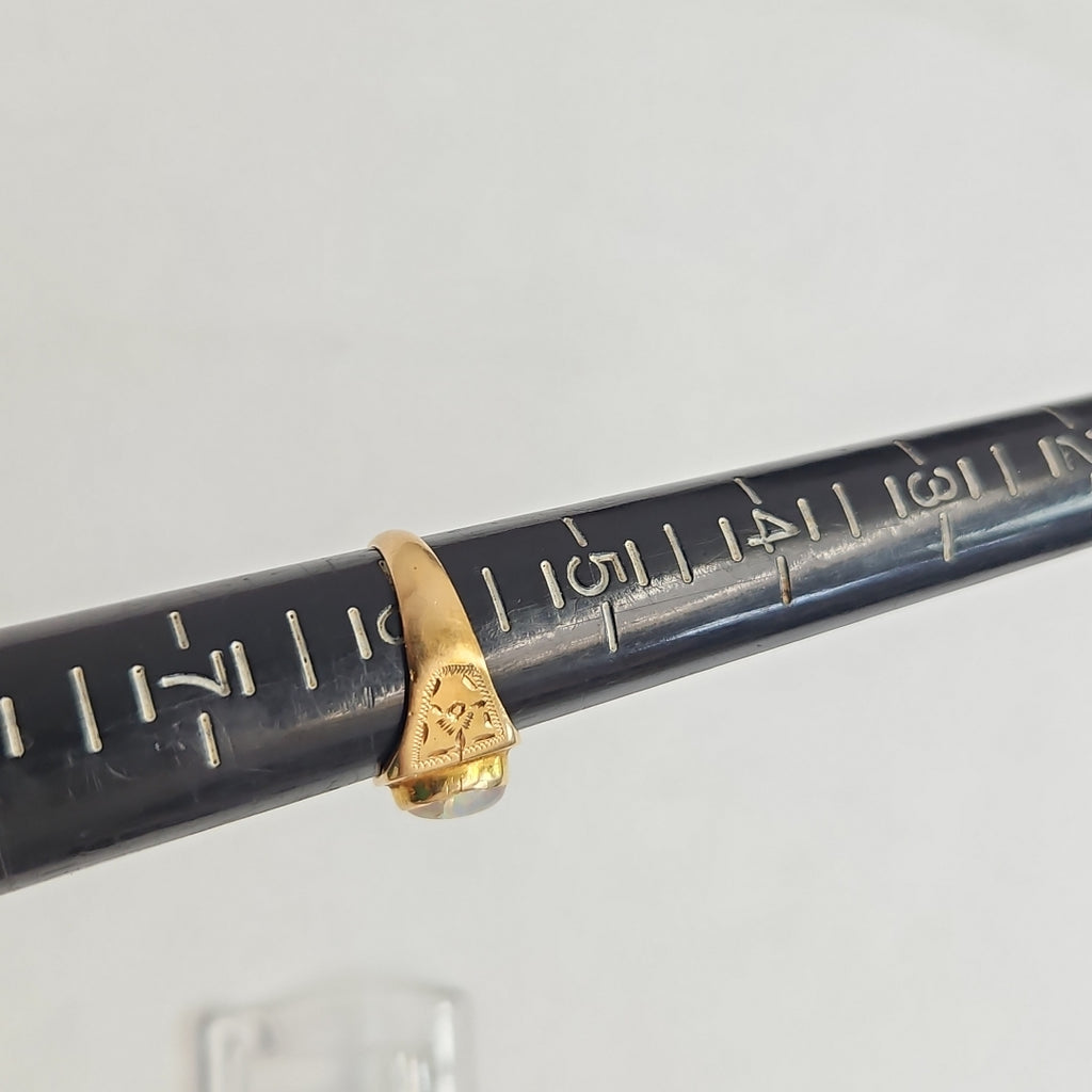 ANILLITO ORO 14 K 4,00 GRMS (SEMINUEVO)