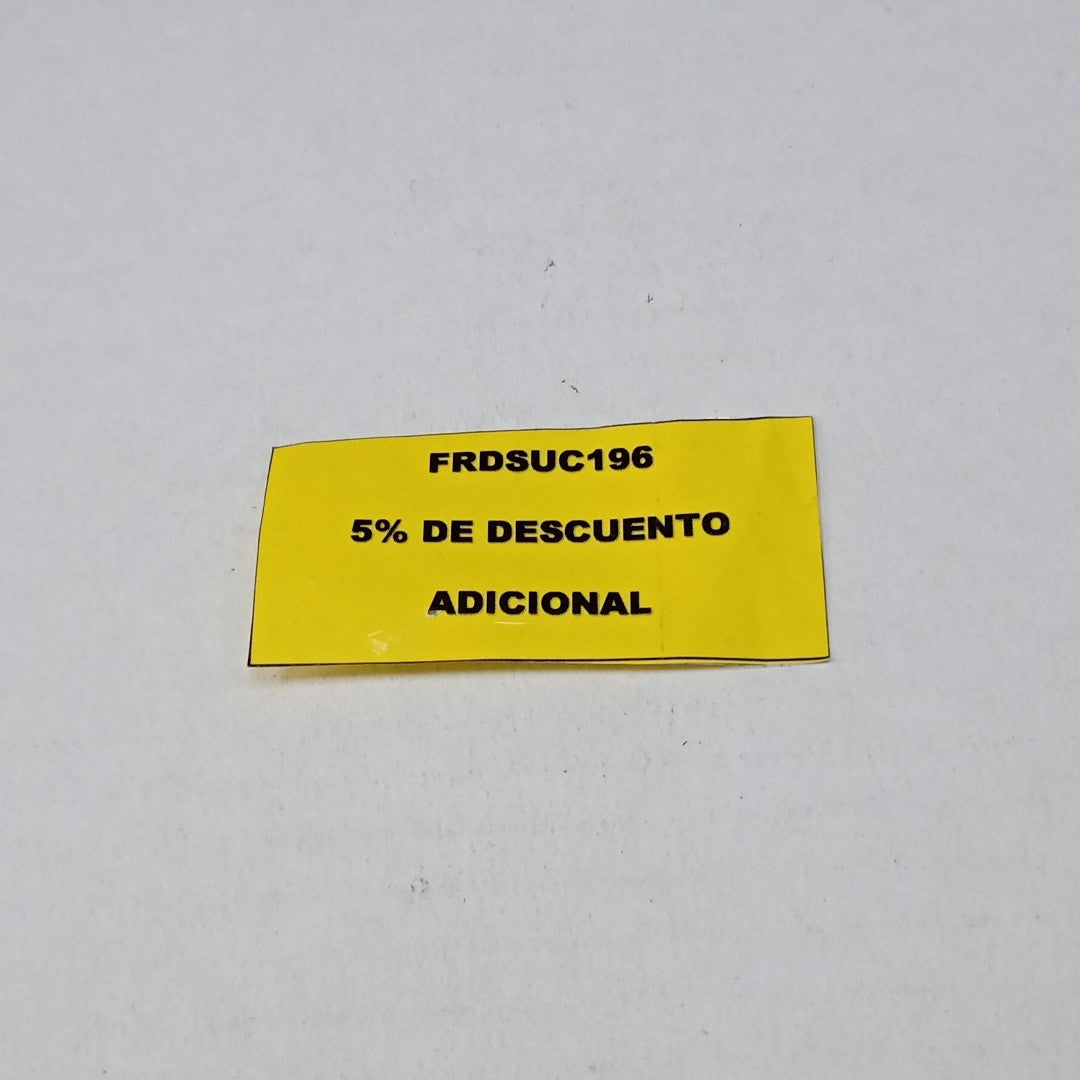 DIJE ORO 10 K 0.9 GRMS (SEMINUEVO)