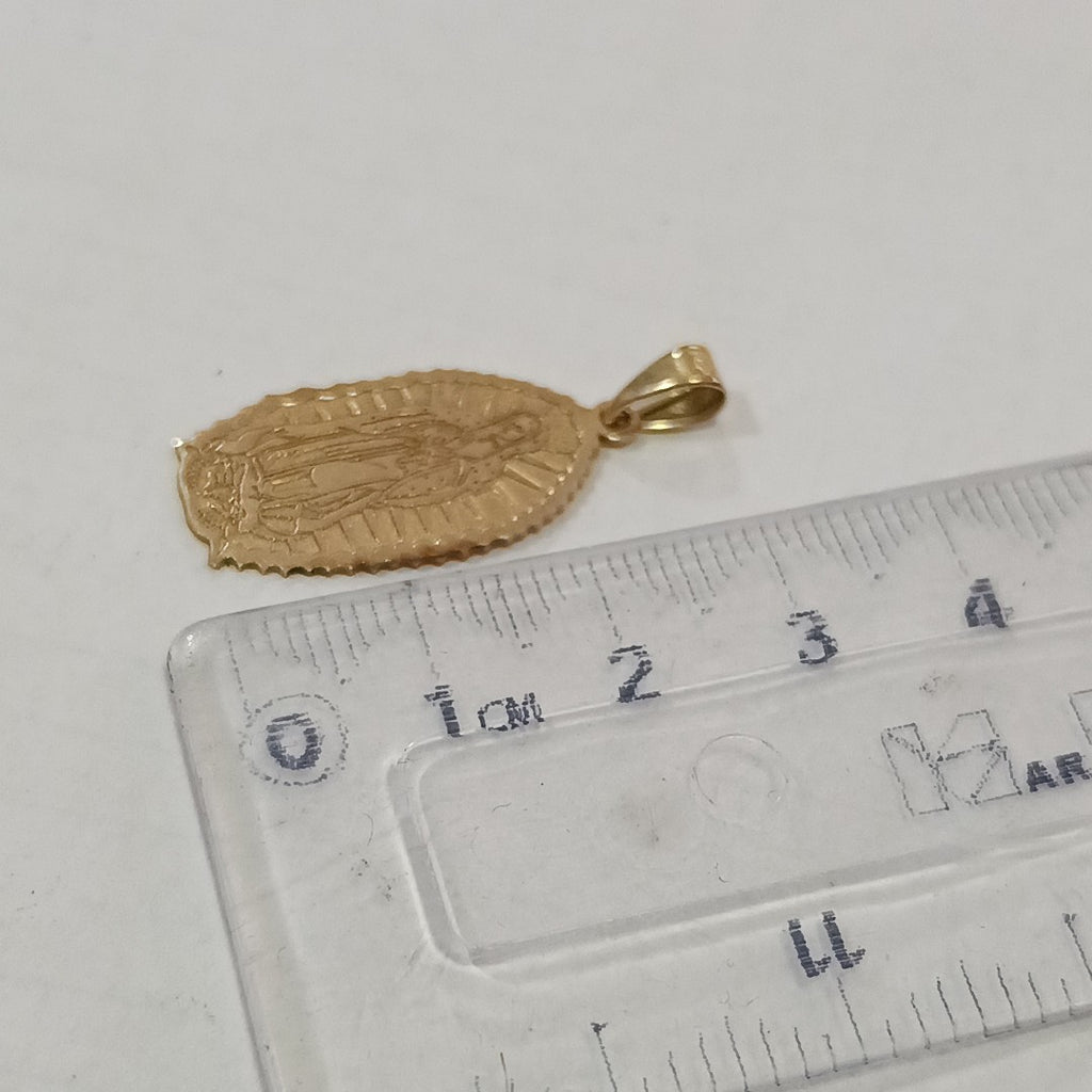 DIJE ORO 14 K 1.8 GRMS (SEMINUEVO)