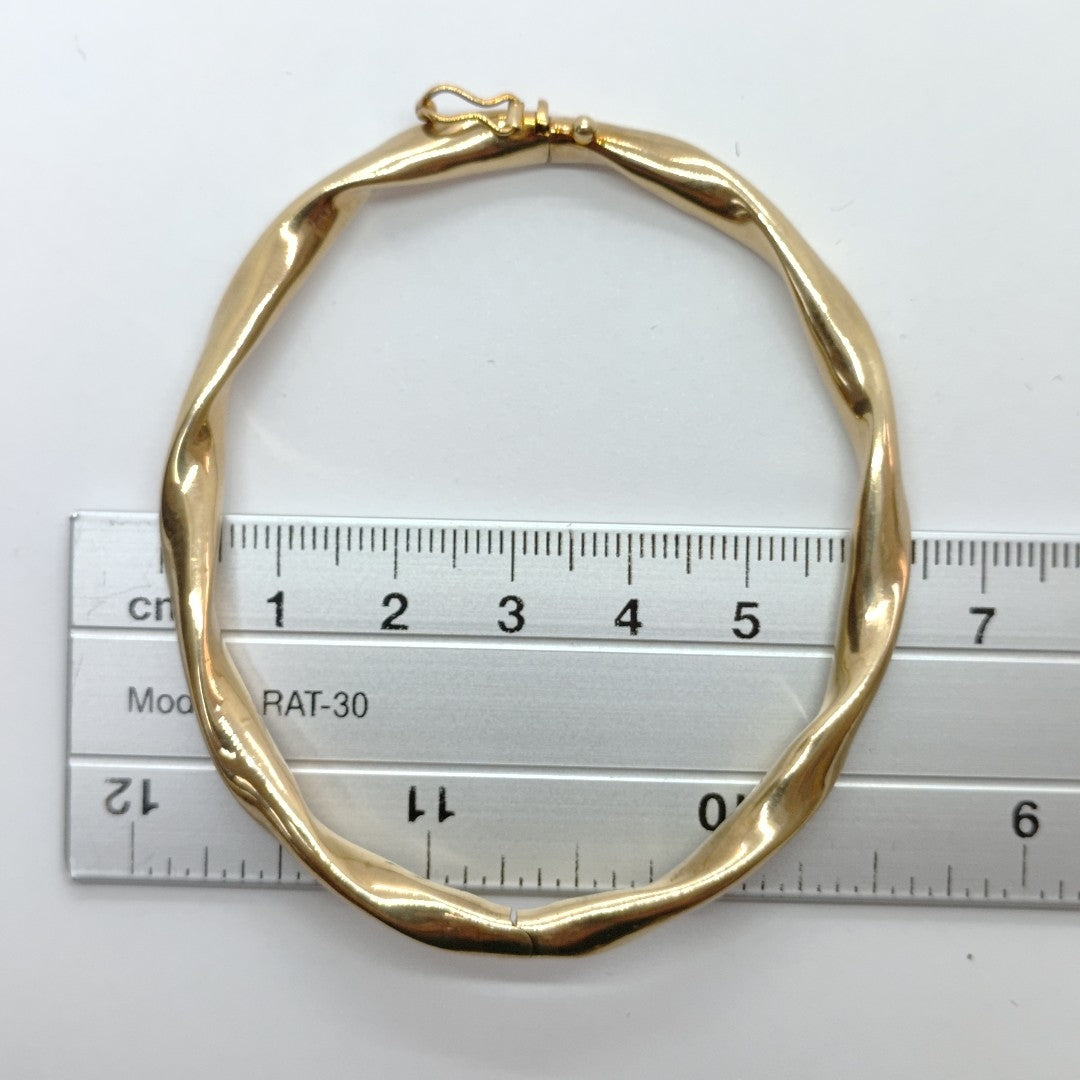 PULSERA ORO 14 K 9,20 GRMS (SEMINUEVO)