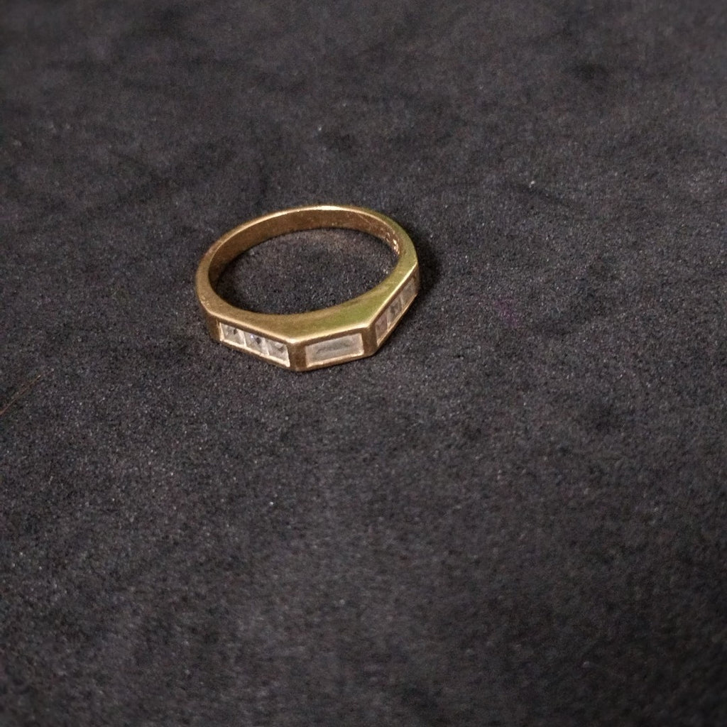ANILLITO ORO 14 K 2.9 GRMS (SEMINUEVO)