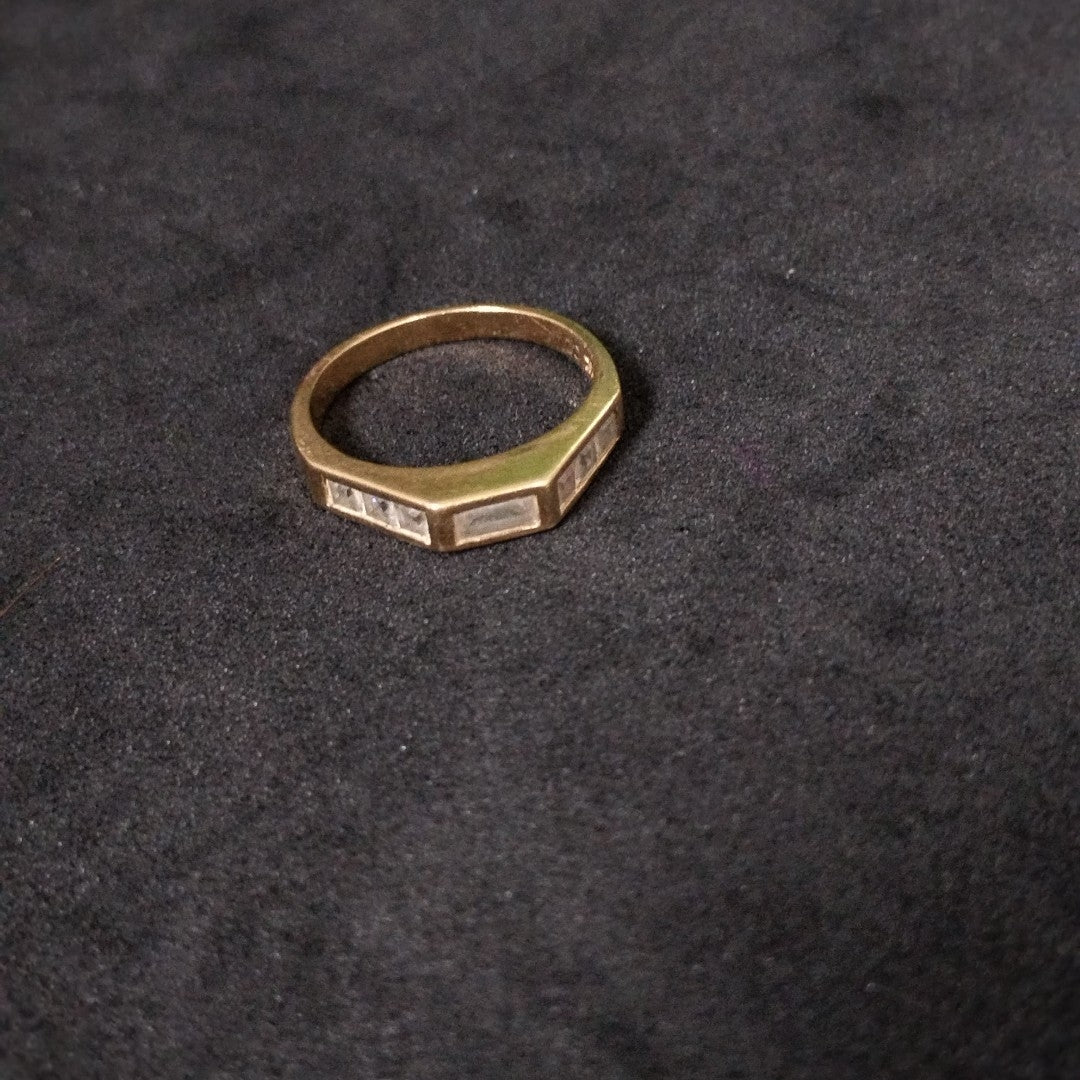 ANILLITO ORO 14 K 2.9 GRMS (SEMINUEVO)