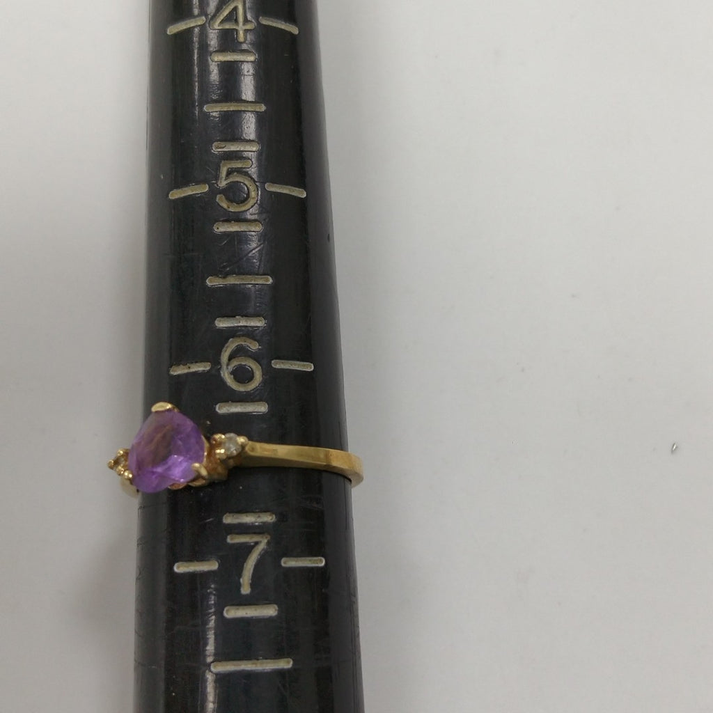 ANILLITO ORO 14 K 1.9 GRMS (SEMINUEVO)