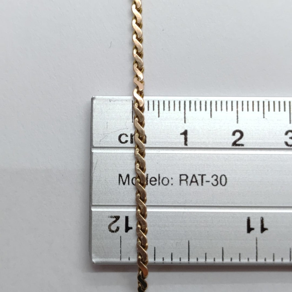 CADENA ORO 8 K 11,00 GRMS (SEMINUEVO)