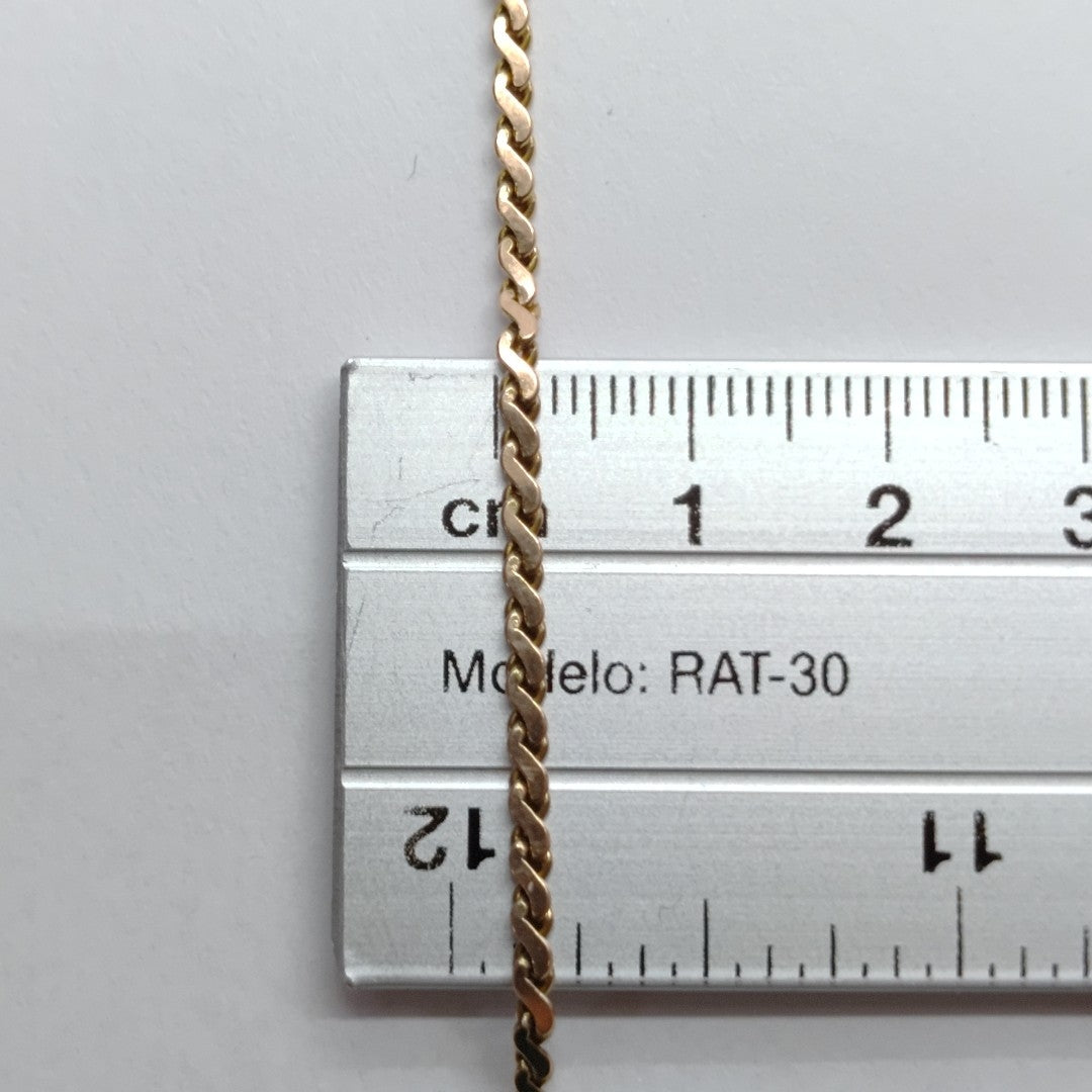 CADENA ORO 8 K 11,00 GRMS (SEMINUEVO)