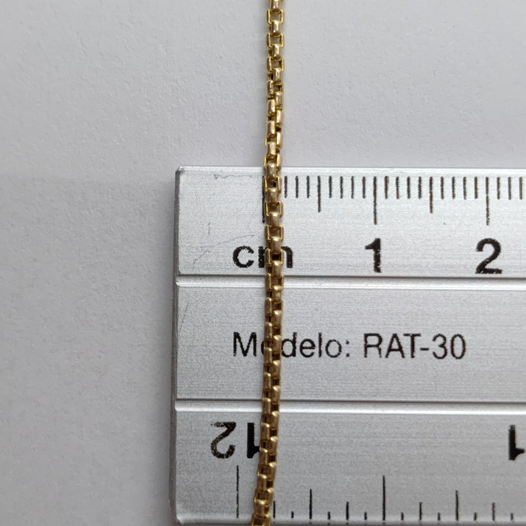 CADENA ORO 14 K 4,50 GRMS (SEMINUEVO)