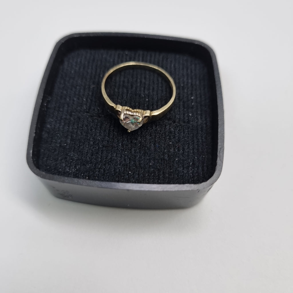 ANILLITO ORO 10 K 1,00 GRMS (SEMINUEVO)
