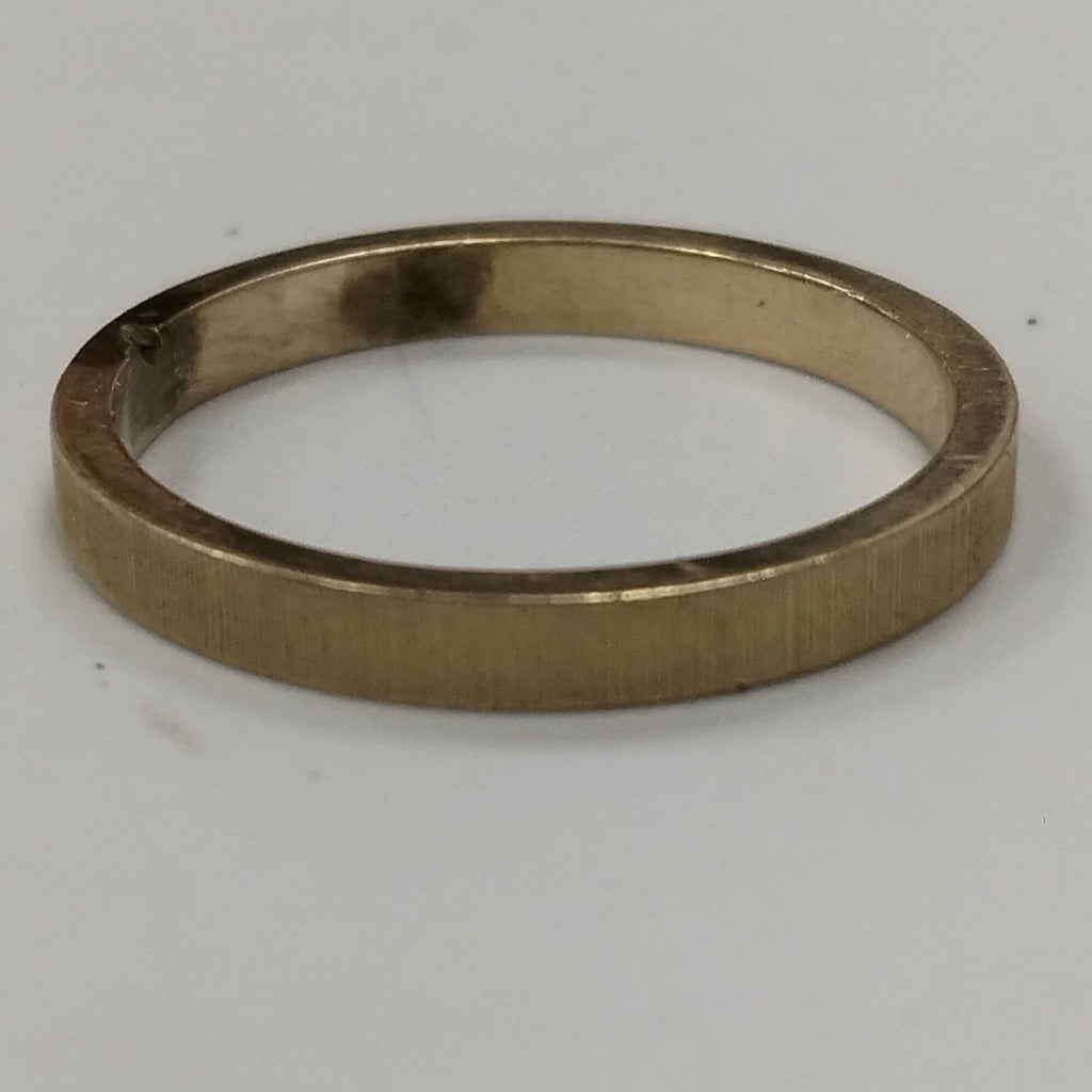 ARGOLLA ORO 8 K 2.3 GRMS (SEMINUEVO)