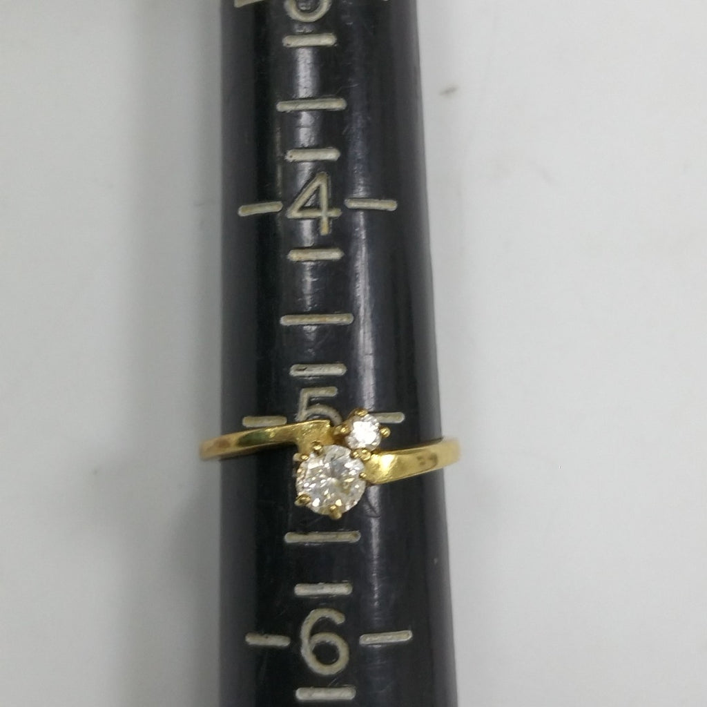 ANILLITO ORO 14 K 2.2 GRMS (SEMINUEVO)