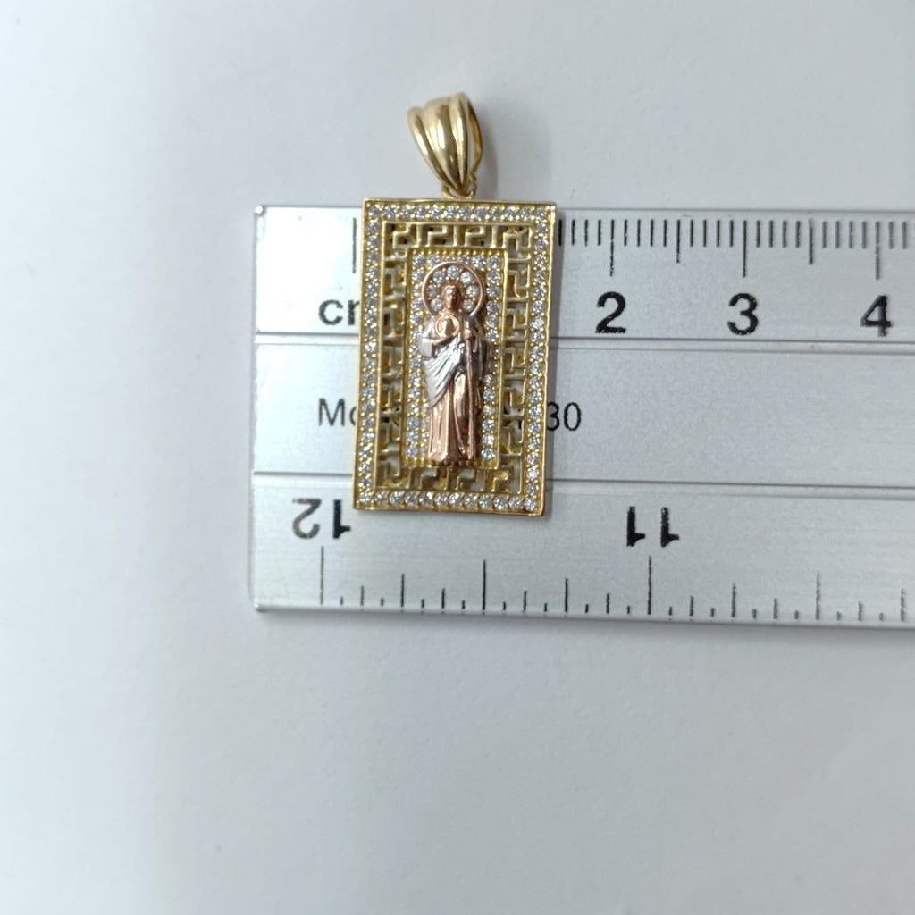 DIJE ORO 10 K 4,10 GRMS (SEMINUEVO)