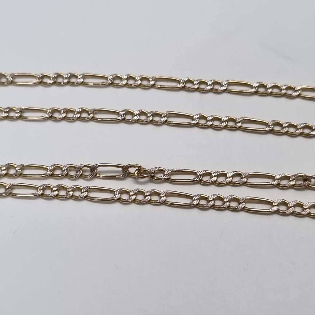 CADENA ORO 10 K 1.9 GRMS (SEMINUEVO)