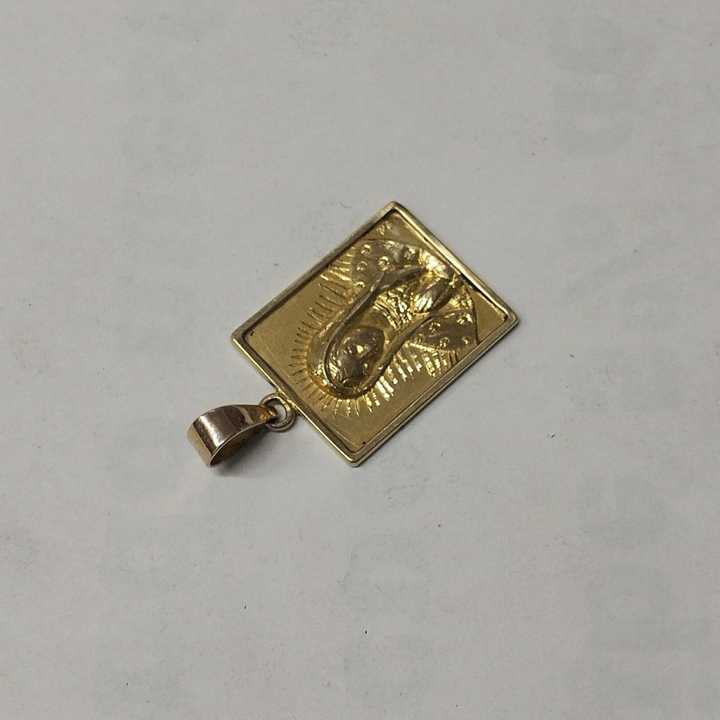DIJE ORO 14 K 4 GRMS (SEMINUEVO)