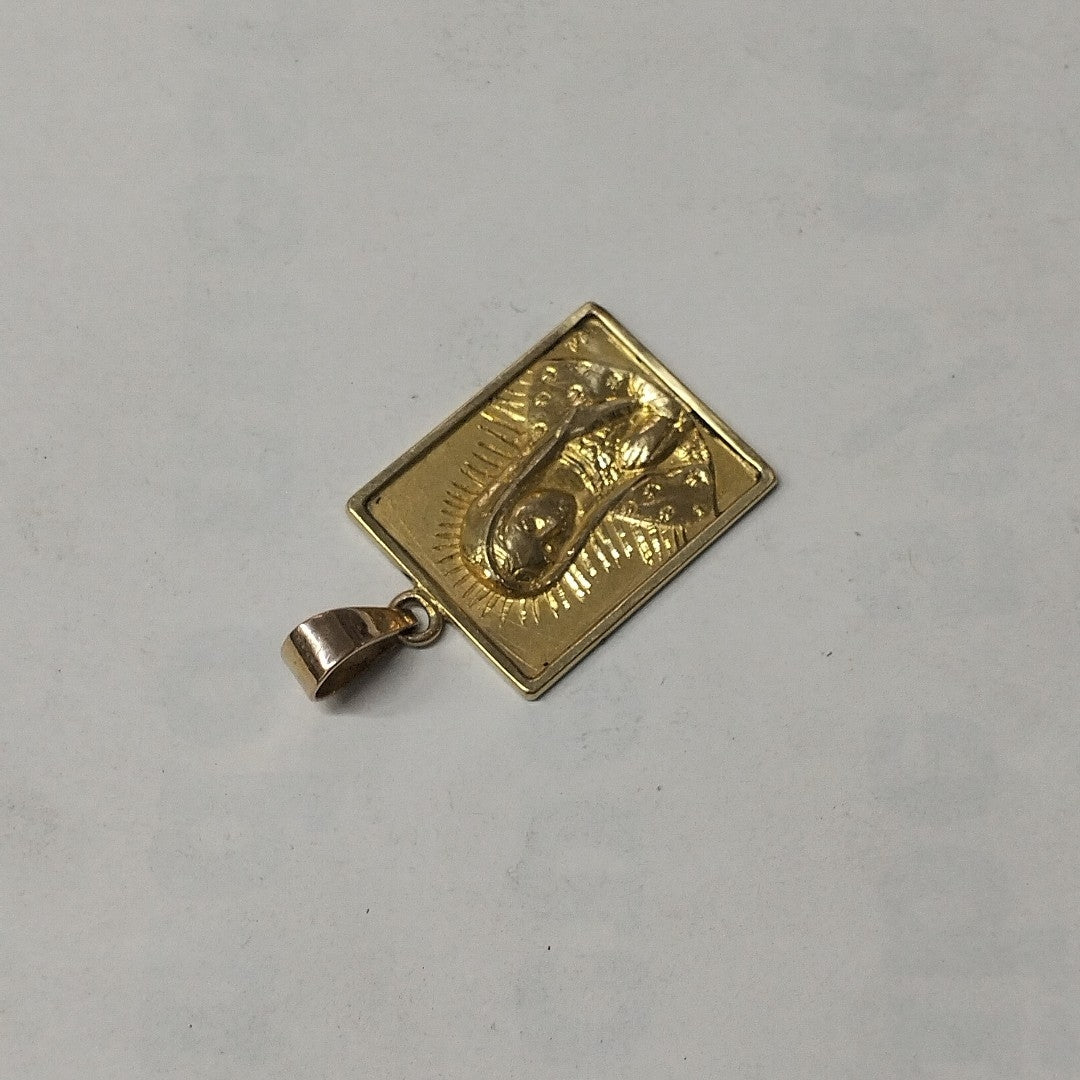 DIJE ORO 14 K 4 GRMS (SEMINUEVO)