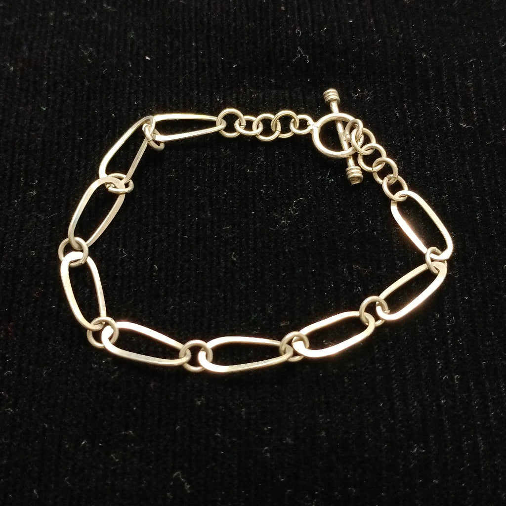 PULSERA PLATA 6.3 GRMS (SEMINUEVO)