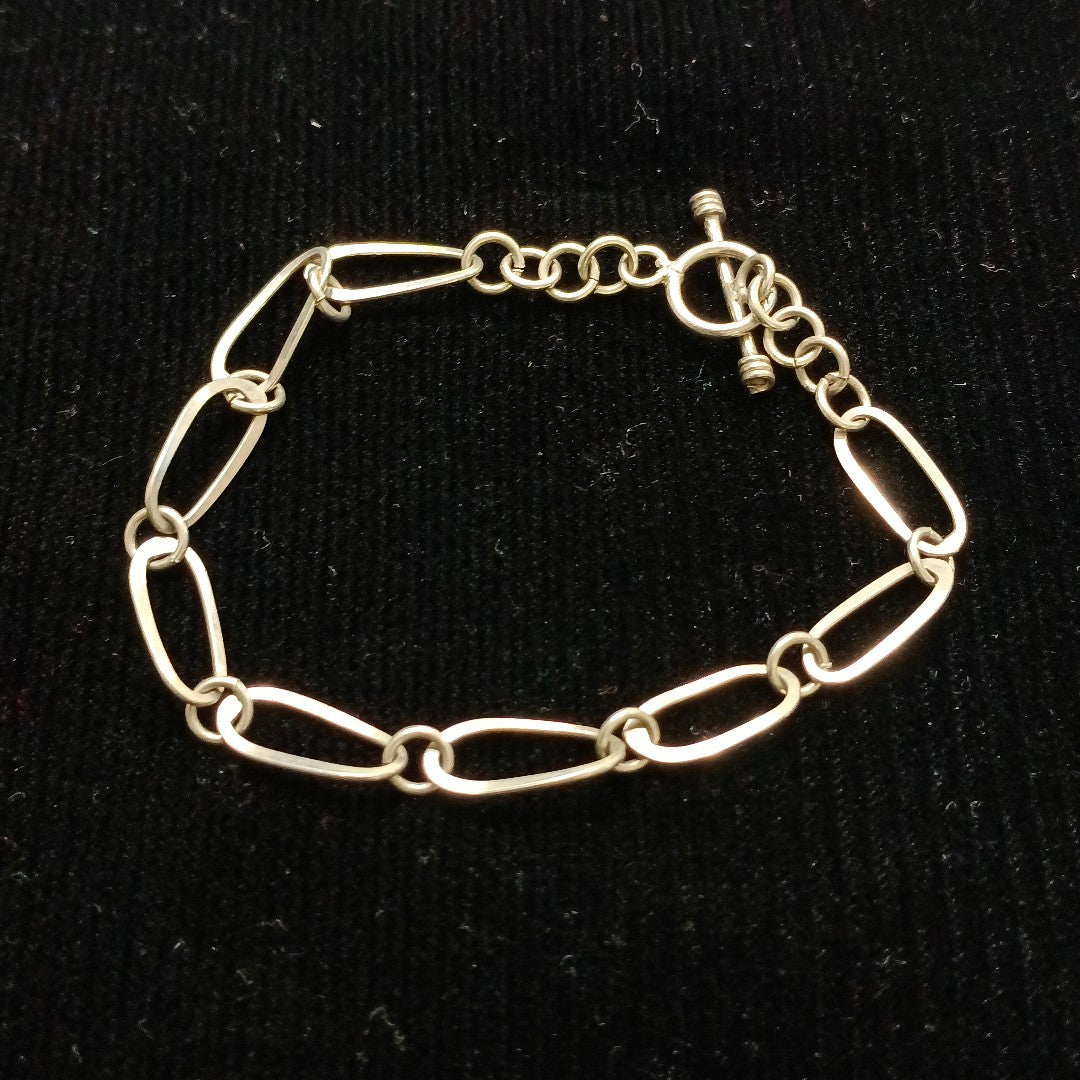 PULSERA PLATA 6.3 GRMS (SEMINUEVO)
