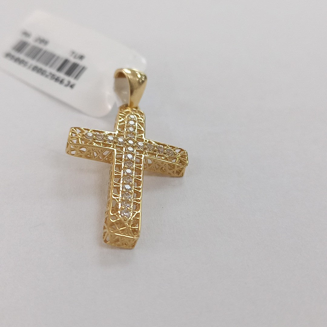 CRUCES ORO 14K 1.6 (NUEVO)