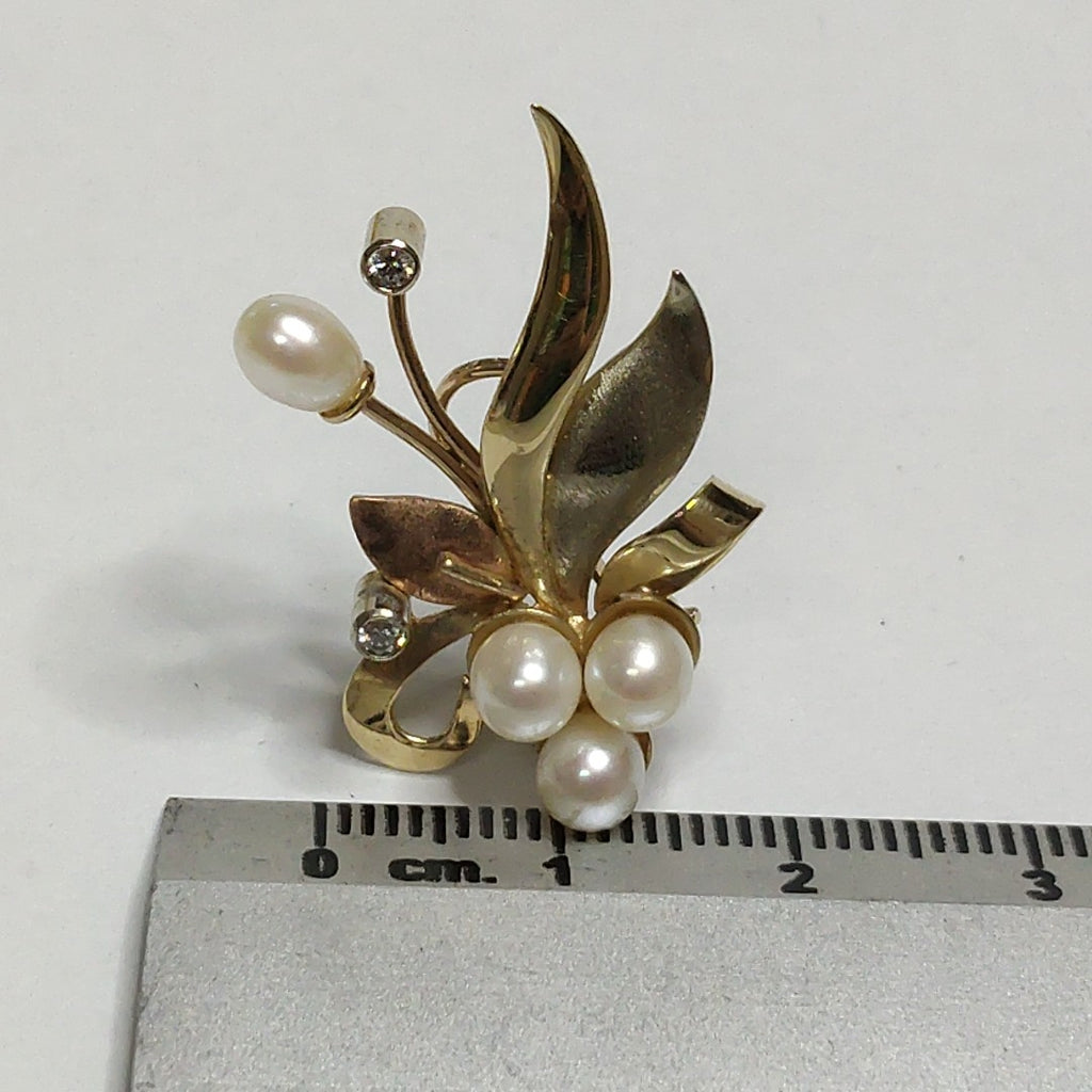 ARETES PAR ORO 10 K 6.5 GRMS (SEMINUEVO)