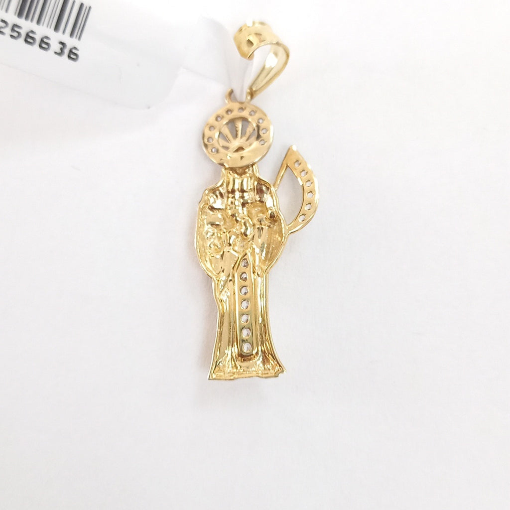 DIJES RELIGIOSOS ORO 14K 1.5 (NUEVO)