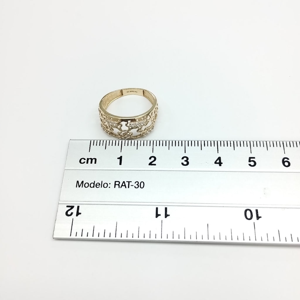 ANILLITO ORO 14 K 1,90 GRMS (SEMINUEVO)