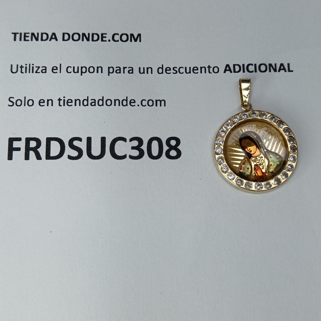 DIJE ORO 14 K 1.5 GRMS (SEMINUEVO)