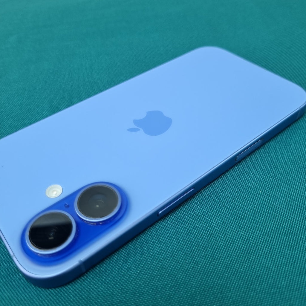 CELULAR APPLE IPHONE 16 A3286 (2024) 128 GB 8 GB RAM (SEMINUEVO)