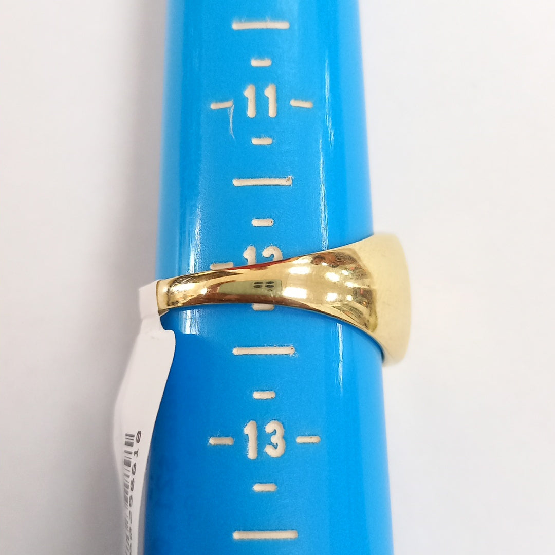 ANILLOS CABALLERO ORO 10K 3.1 (NUEVO)