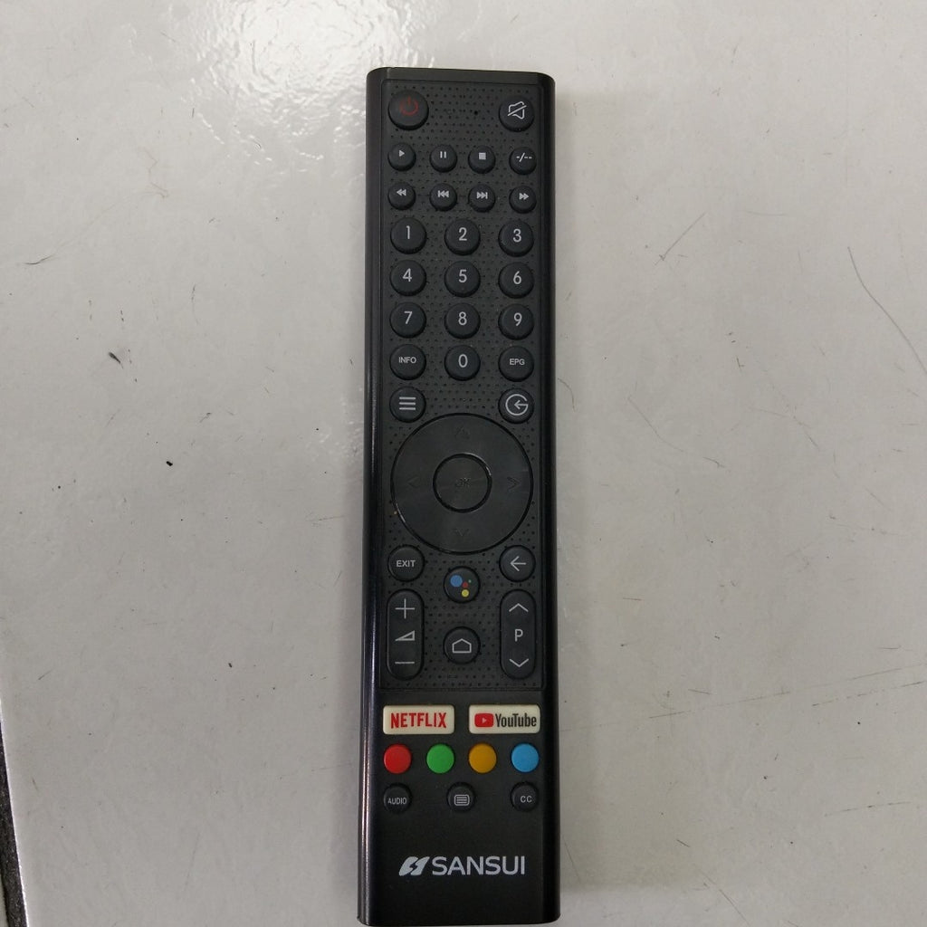 PANTALLA SANSUI SMX50V1UA (2022) 50" LED 4K (SEMINUEVO)