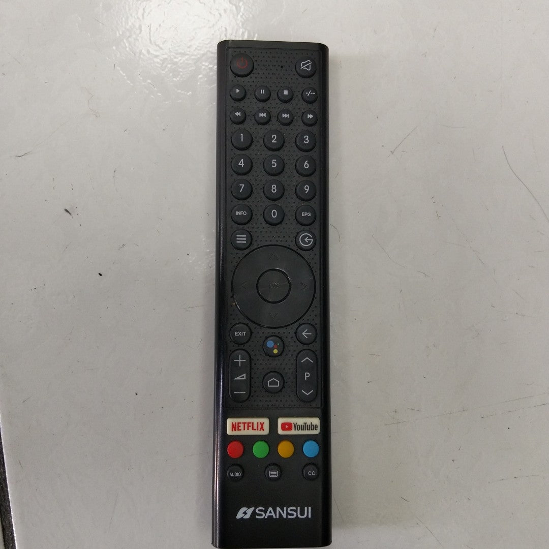 PANTALLA SANSUI SMX50V1UA (2022) 50" LED 4K (SEMINUEVO)
