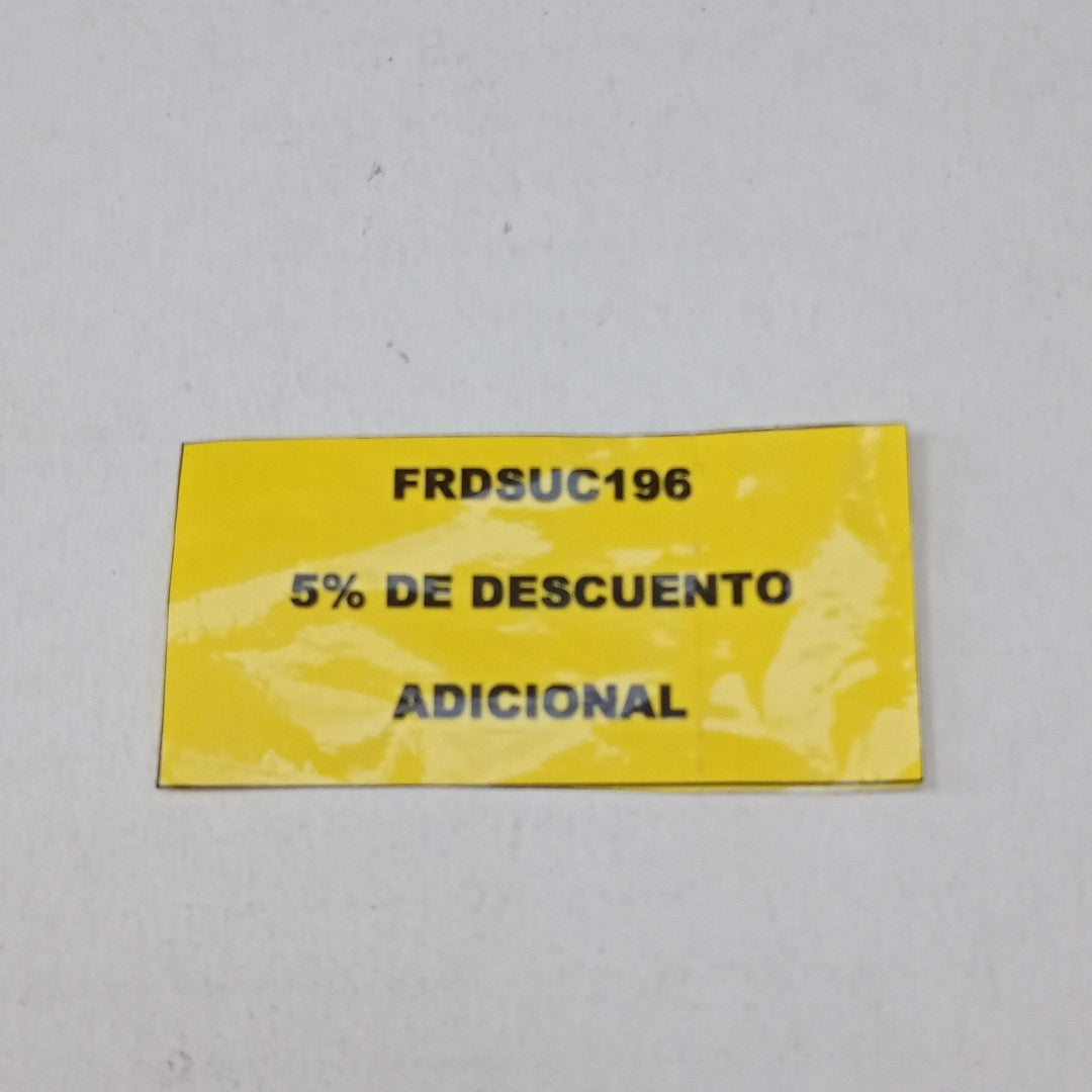ARGOLLA ORO 8 K 3.9 GRMS (SEMINUEVO)
