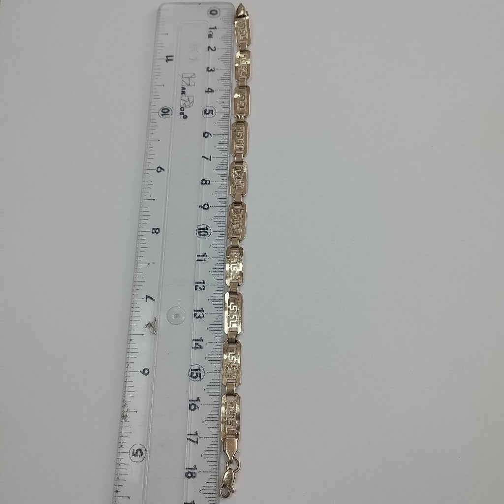 PULSERA ORO 14 K 4,30 GRMS (SEMINUEVO)