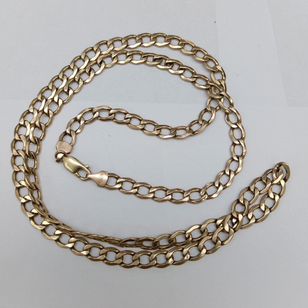 CADENA ORO 10 K 12 GRMS (SEMINUEVO)