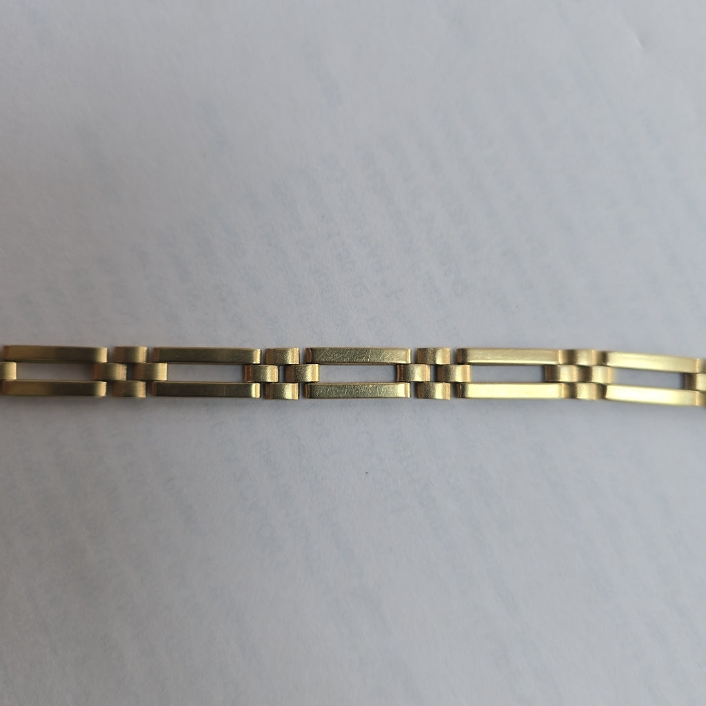 PULSERA ORO 14 K 11,40 GRMS (SEMINUEVO)
