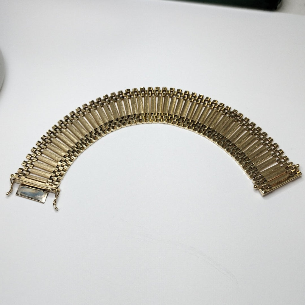 PULSERA ORO 14 K 31 GRMS (SEMINUEVO)