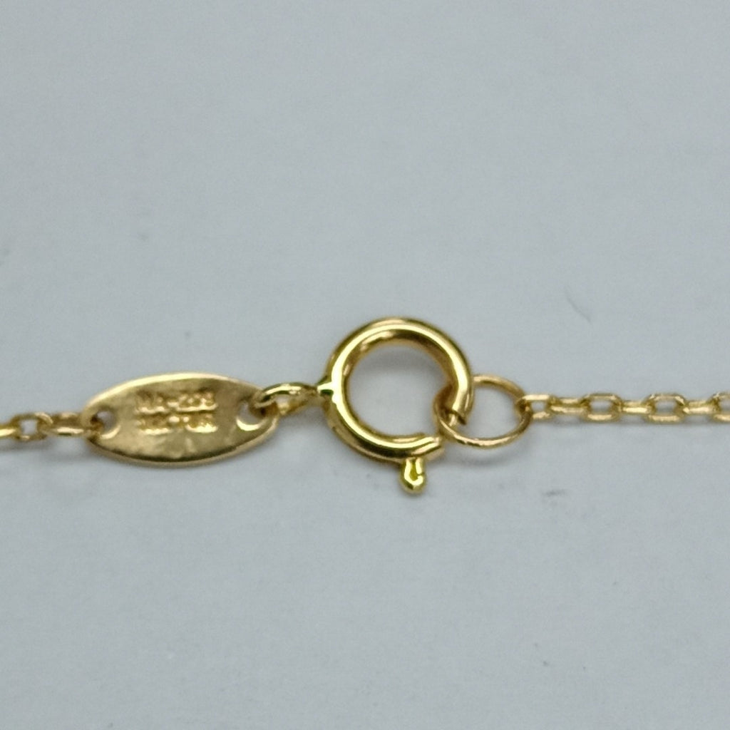CADENA ORO 14 K 1.7 GRMS (SEMINUEVO)