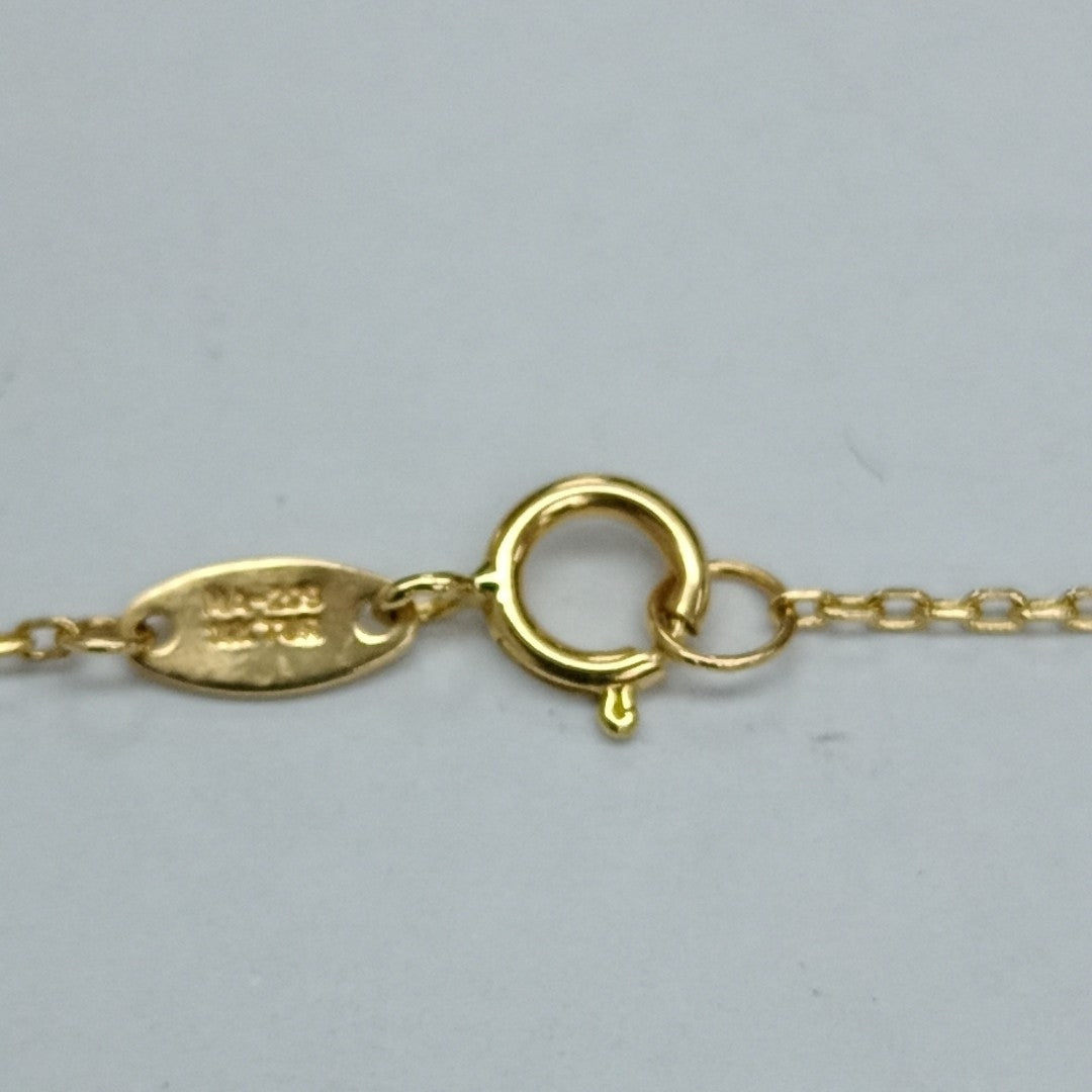 CADENA ORO 14 K 1.7 GRMS (SEMINUEVO)