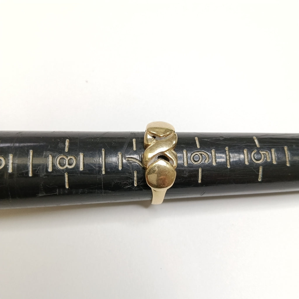 ANILLITO ORO 14 K 3,60 GRMS (SEMINUEVO)