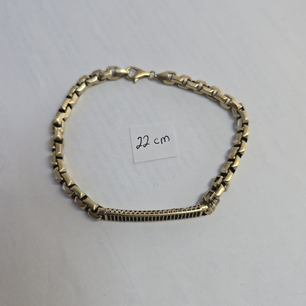 PULSERA ORO 8 K 8.8 GRMS (SEMINUEVO)